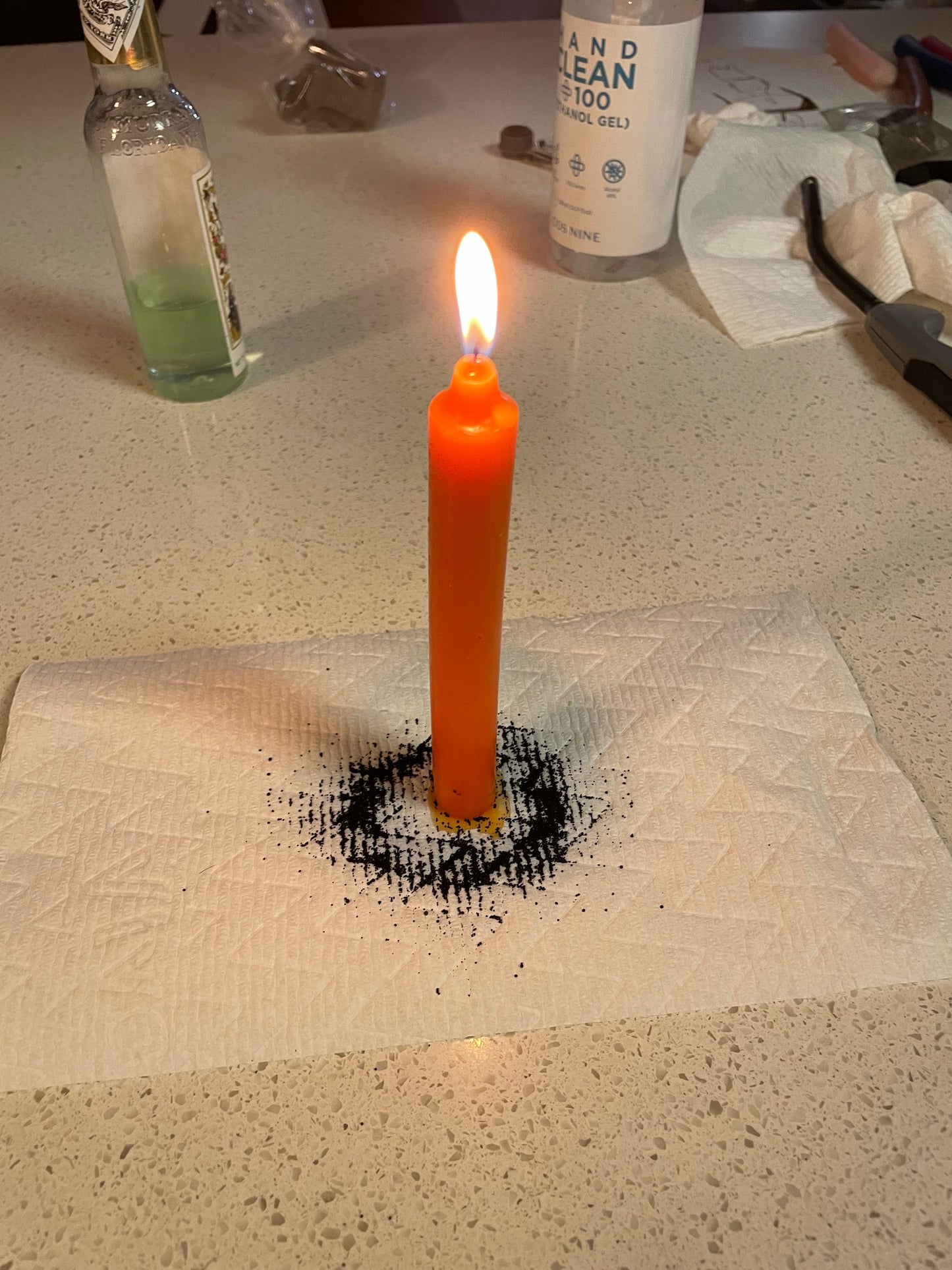 Candle Ritual